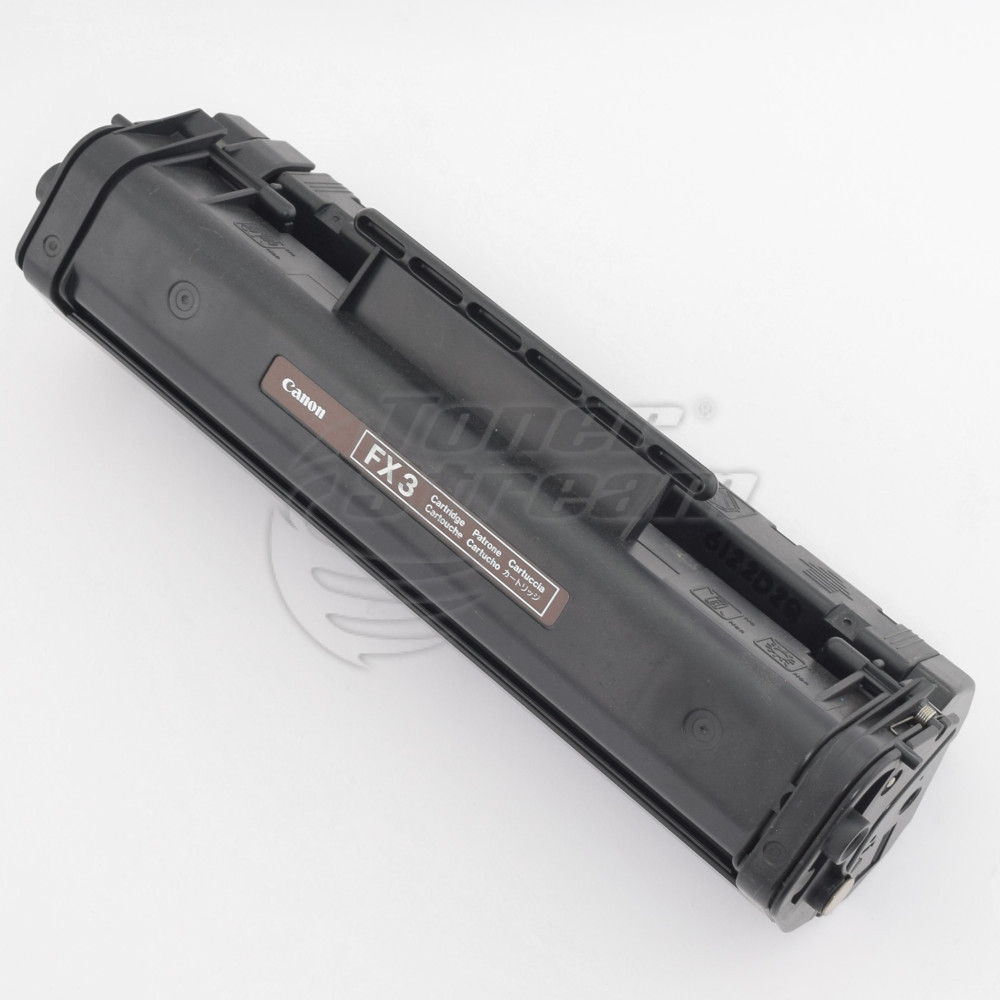 Тонер касета Canon FX-3- 2700 копия, монохромна, предназначена за FAX L220