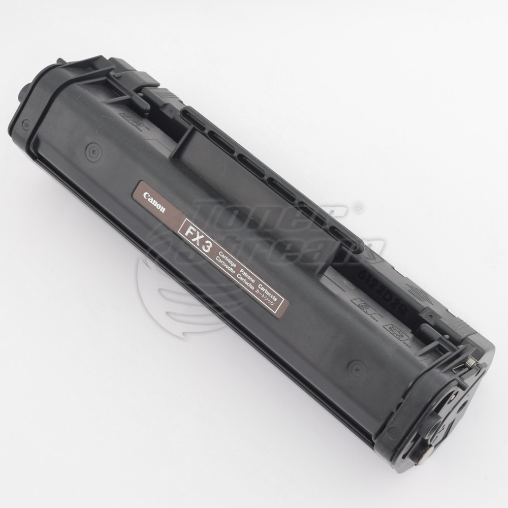 Стриймирана тонер касета Canon FX-3- 2700 копия, монохромна, предназначена за FAX L220