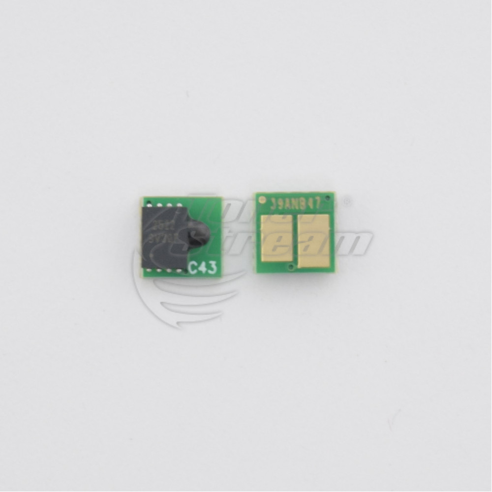 Чип за модул - HP3002CHIP1K5-SCC 1500 копия монохромен, доставчик Static Control предназначен за W1390A - 139A - Изображение 1