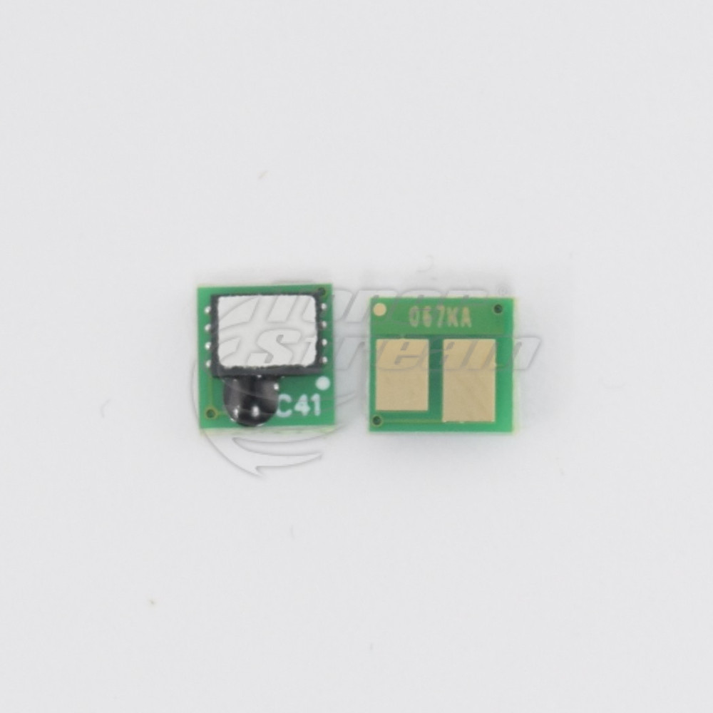 Чип за модул - CAN633CHIP1K35B-SCC 1350 копия черен, доставчик Static Control предназначен за Cartridge 067 - Изображение 1