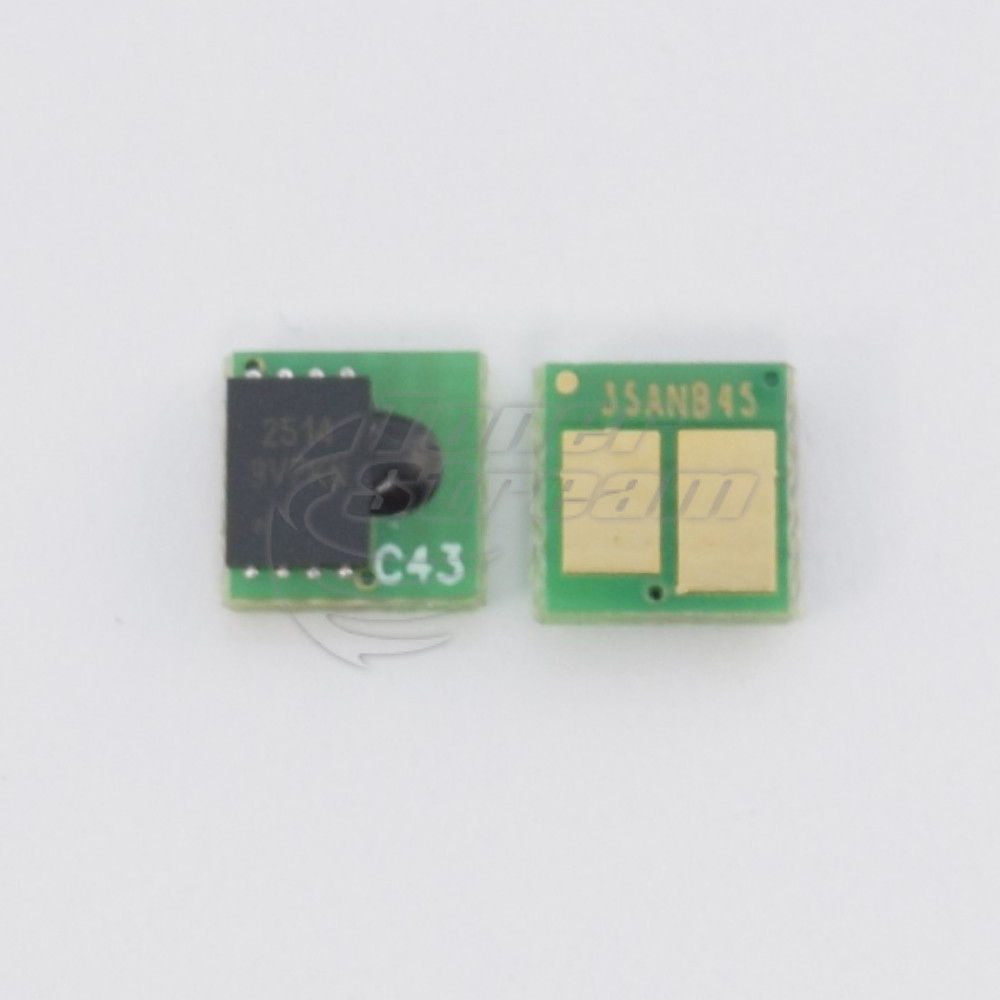 Чип за модул - HPM209CHIP1K1-SCC 1100 копия монохромен, доставчик Static Control предназначен за W1350A - 135A - Изображение 1