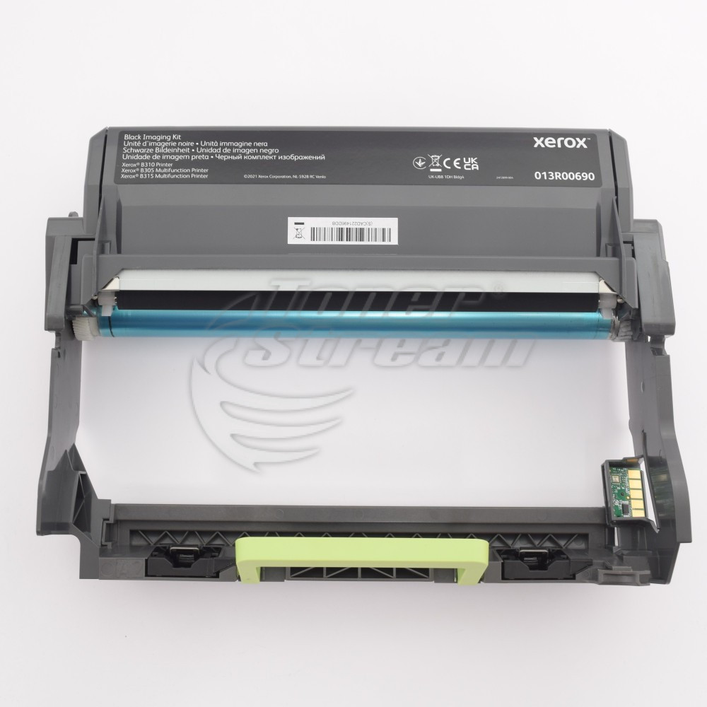 Нов оригинален барабанен модул Xerox 013R00690- 40000 копия, монохромен, предназначена за B310