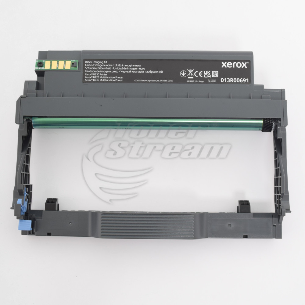 Барабанен модул Xerox 013R00691- 12000 копия, монохромен, предназначена за B230