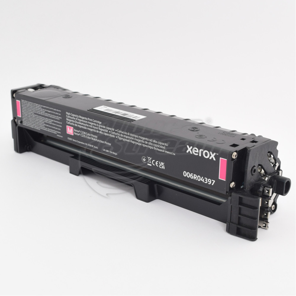 Toner cartridge Xerox 006R04389- 1500 copies, magenta, for use in C230