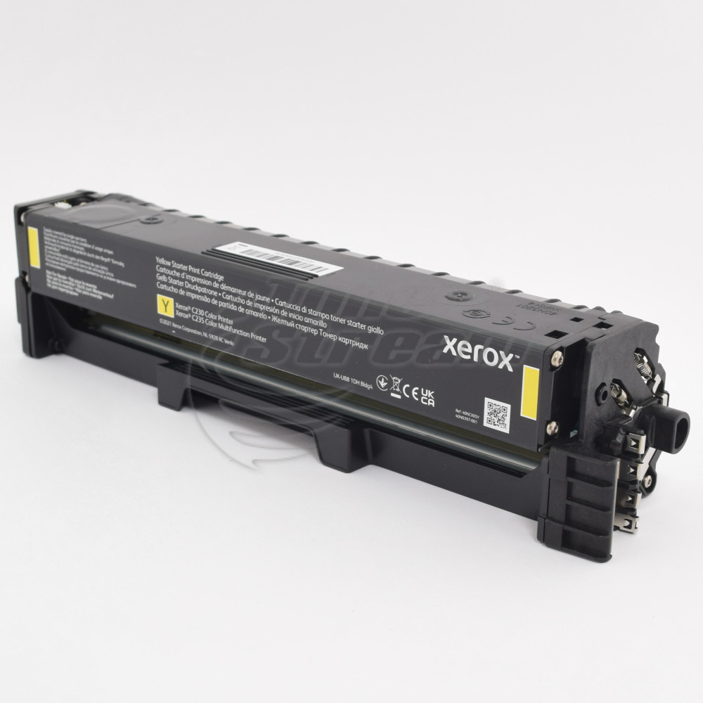 Toner cartridge Xerox 006R04398- 2500 copies, yellow, for use in C230