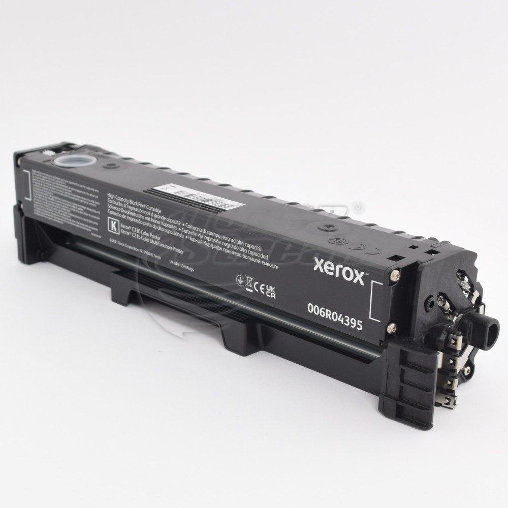 Стриймирана тонер касета Xerox 006R04395- 3000 копия, черна, предназначена за C230