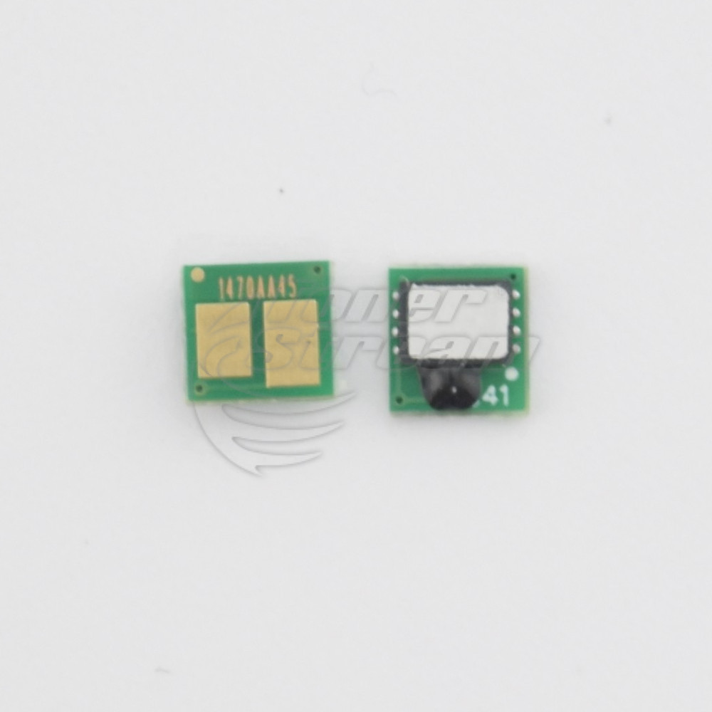 Чип за модул - HPM612CHIP10K5-SCC 10500 копия монохромен, доставчик Static Control предназначен за W1470A - 147A - Изображение 1