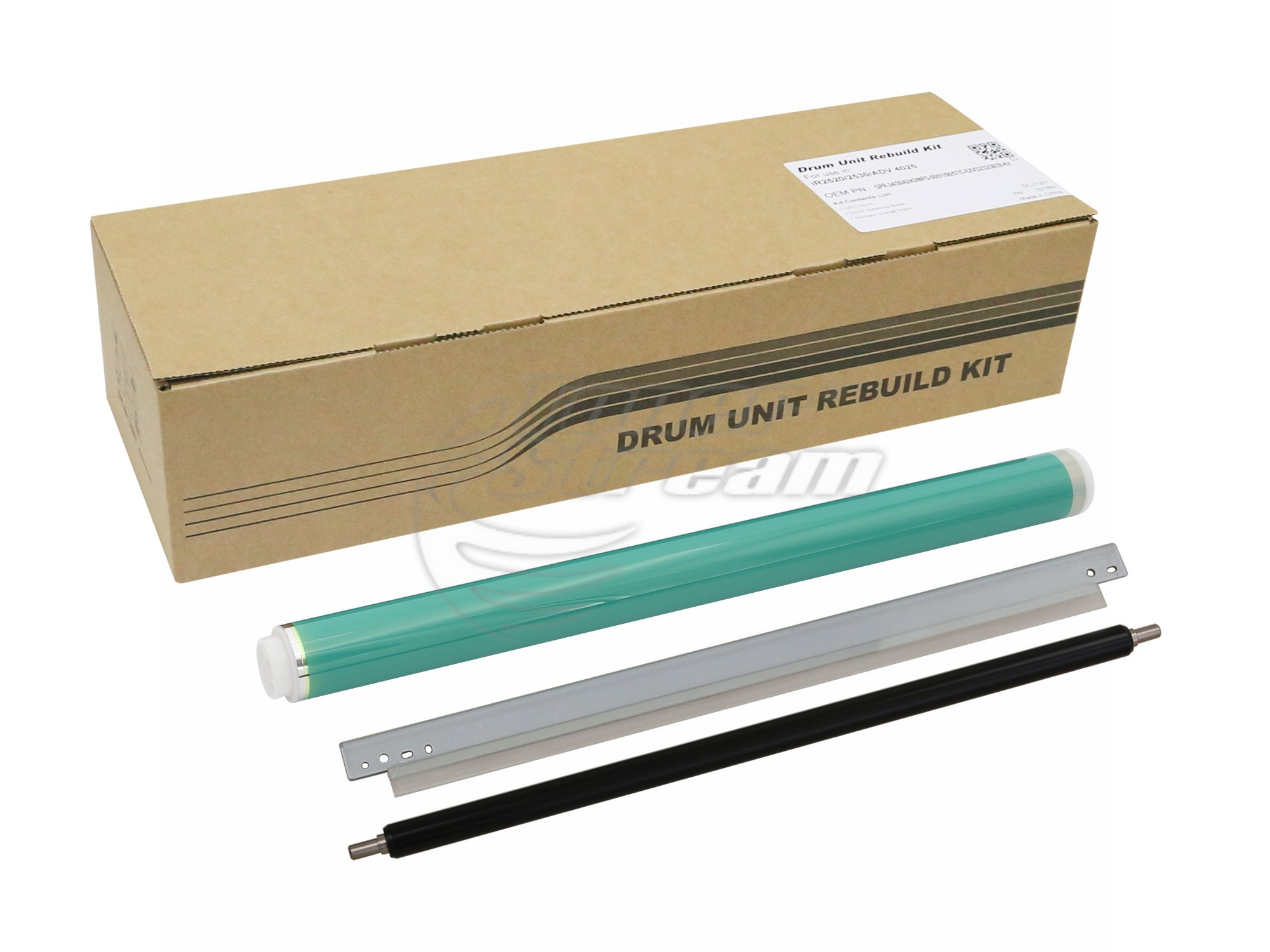 Photoconductor - OPCCANIR2520OPCKIT-CET , monochrome, suppliеr CET Group for use in C-EXV 33