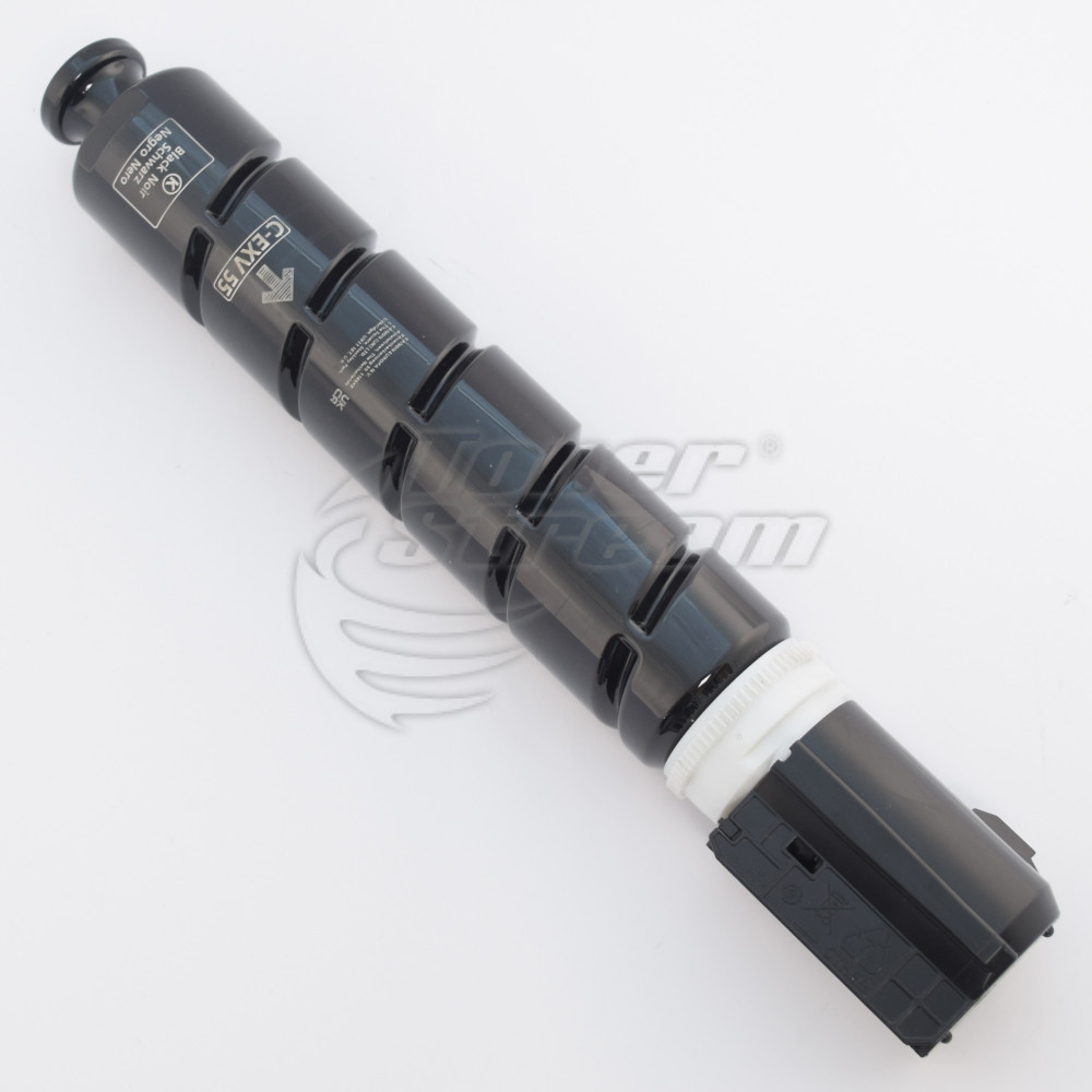Тонер касета Canon C-EXV 55- 23000 копия, черна, предназначена за ImageRUNNER ADVANCE C256