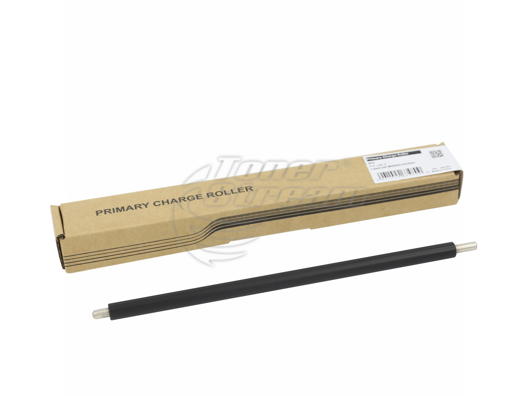 Primary charge roller / PCR - HP408PCR-CET, suppliеr CET Group for use in W1332A - 332A