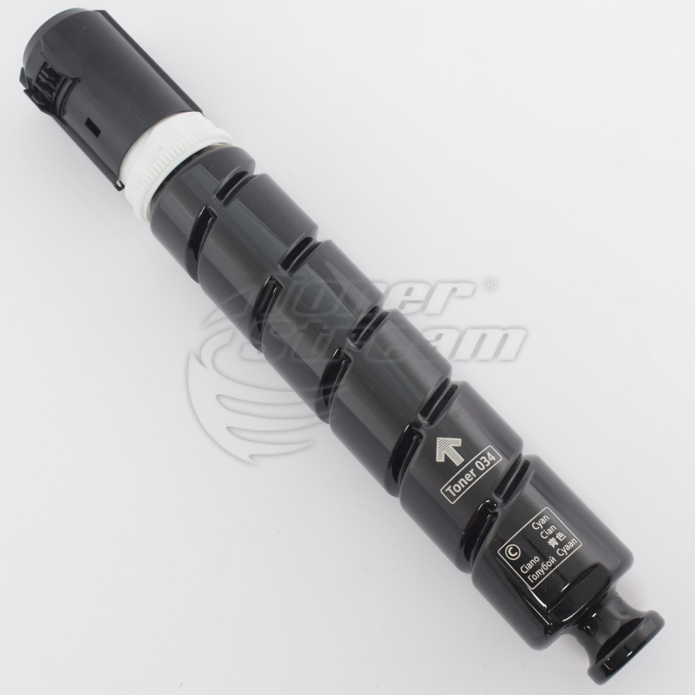 Тонер касета Canon Toner 034- 7300 копия, циан, предназначена за ImageRUNNER iR C1225