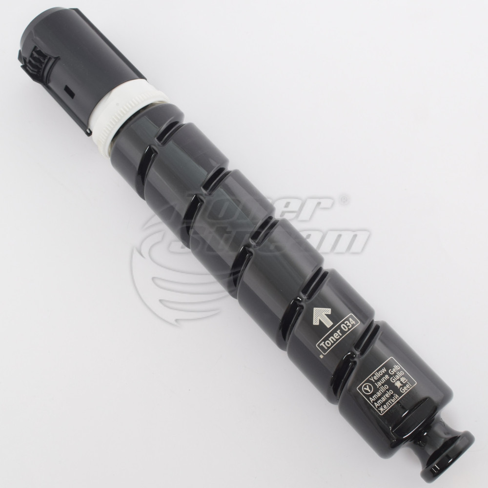 Тонер касета Canon Toner 034- 7300 копия, жълта, предназначена за ImageRUNNER iR C1225