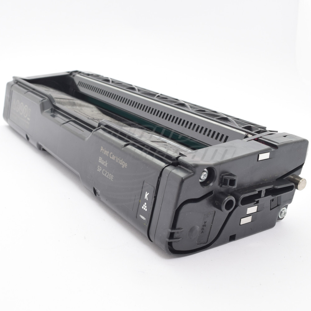 Toner cartridge Ricoh 406093- 2000 copies, black, for use in Aficio SP C220