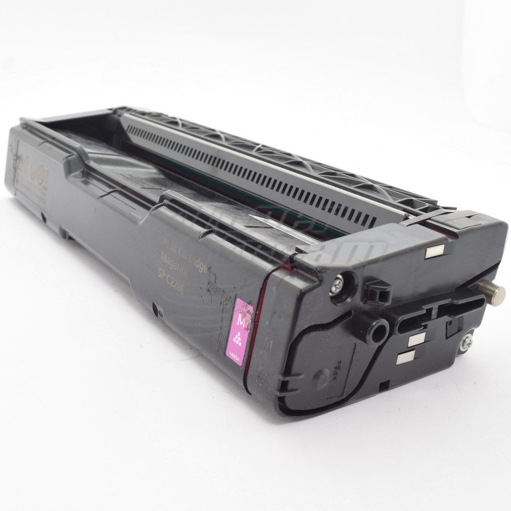 Toner cartridge Ricoh 407545- 1600 copies, magenta, for use in Aficio SP C200