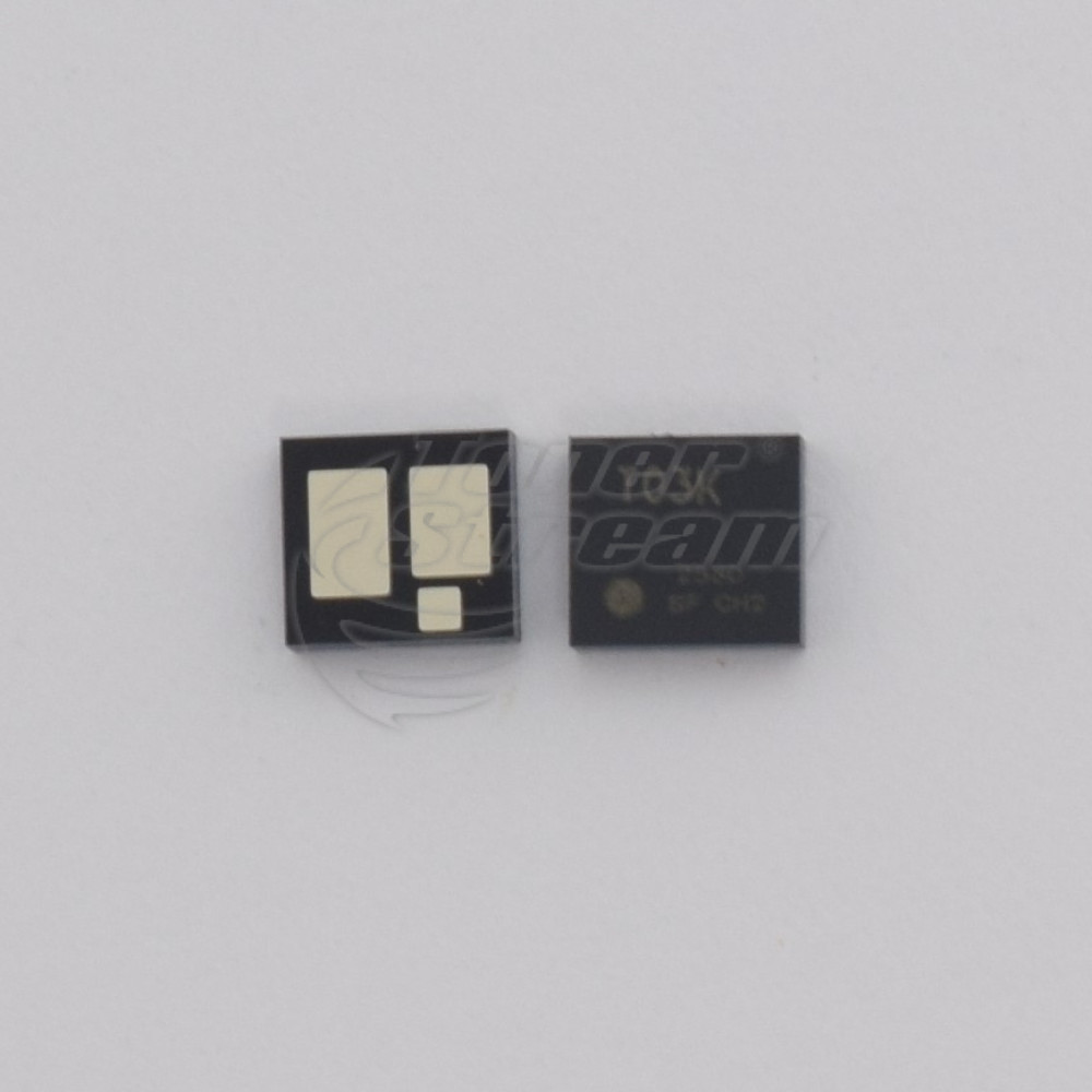 Чип за модул - CANIR525CHIP51K5-SCC 51500 копия монохромен, доставчик Static Control предназначен за Toner T03 - Изображение 1