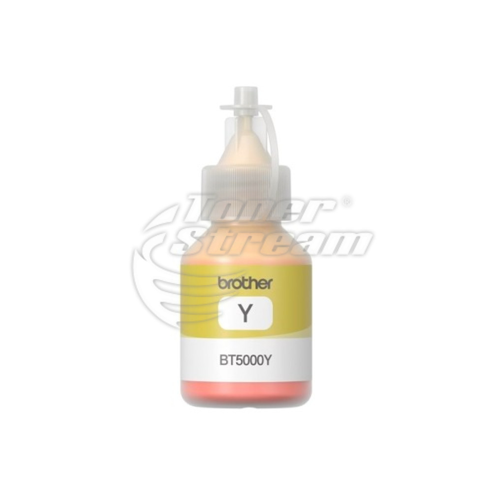 Мастило в бутилка - BRT310INKY-OEM , жълто, доставчик Brother предназначен за DCP-T426