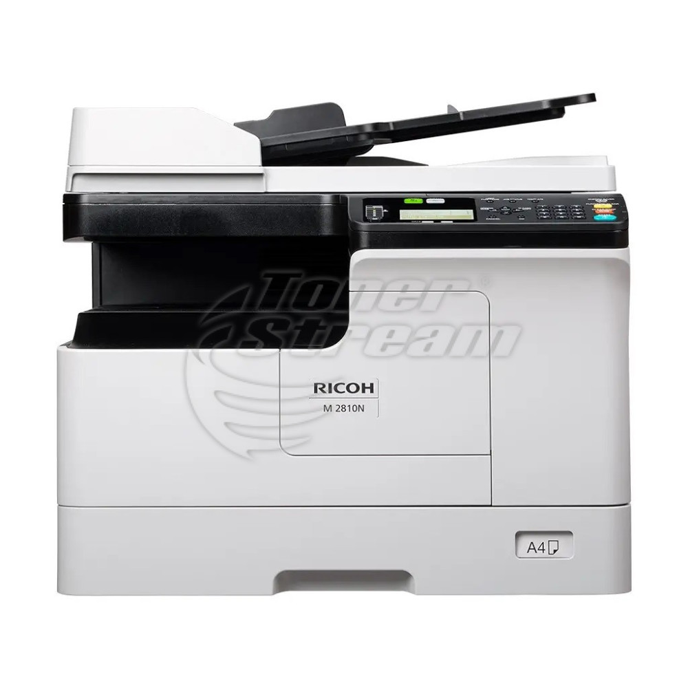 Monochrome A3 laser multifunctional Ricoh M2810N