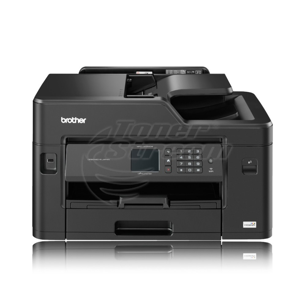 Color А4 InkJet multifunctional Brother MFC-J2330