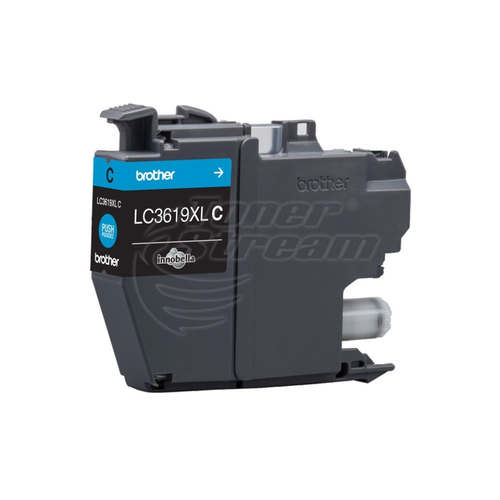 Мастилница - BRLC3619XLINKC-OEM 1500 копия, циан, доставчик Brother предназначен за MFC-J2330