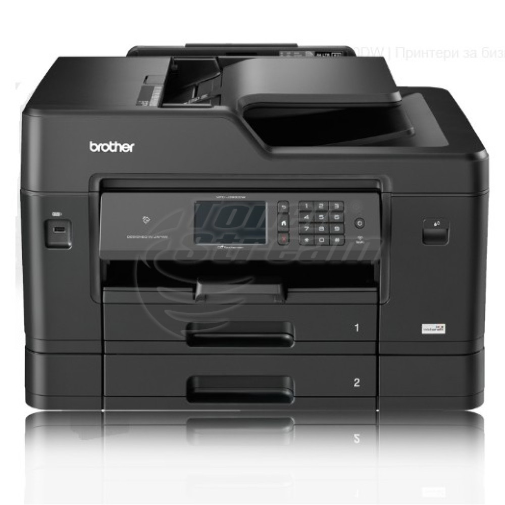 Color А4 InkJet multifunctional Brother MFC-J3930