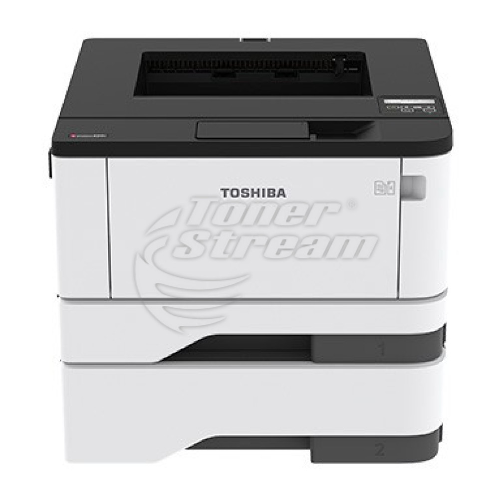 Monochrome А4 laser printer Toshiba e-STUDIO 409P