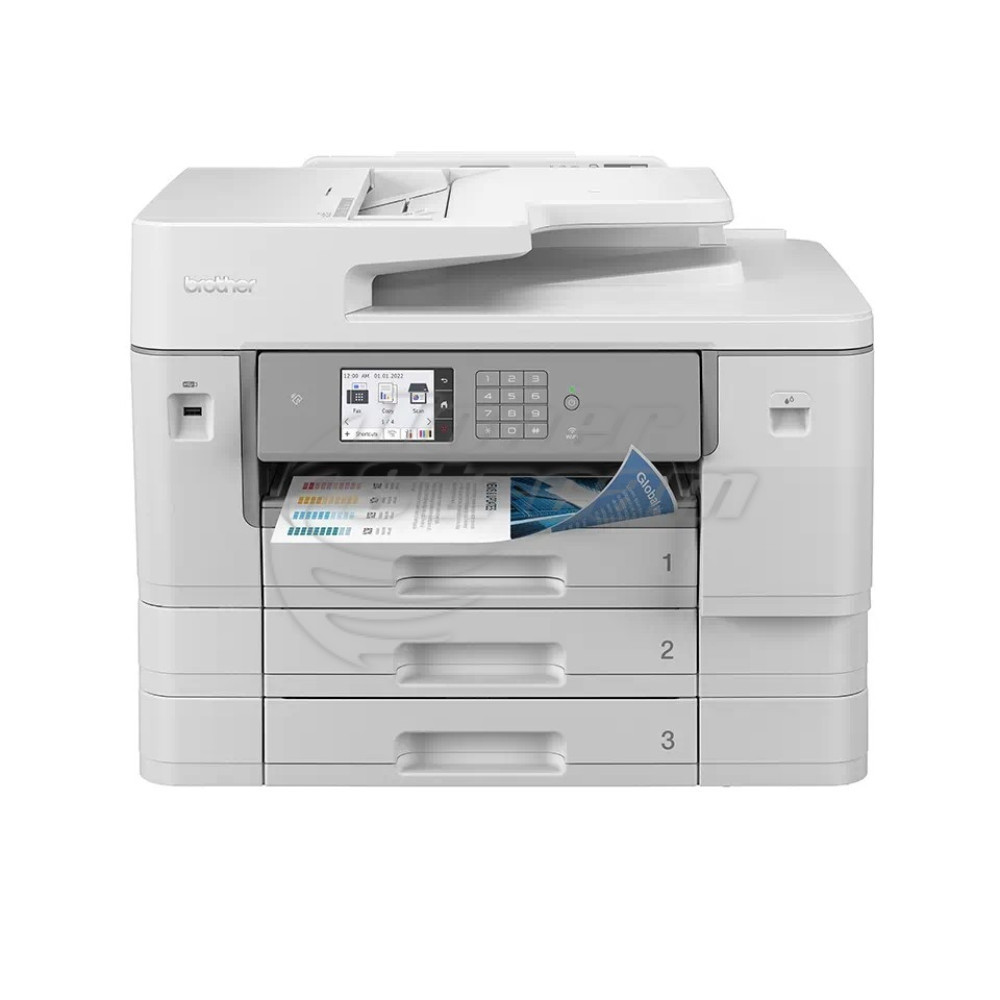 Color А4 InkJet multifunctional Brother MFC-J6957