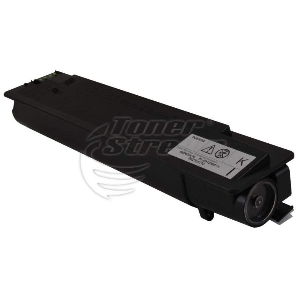 Toner cartridge Toshiba T-FC330EK- 18400 copies, black, for use in e-STUDIO 330AC
