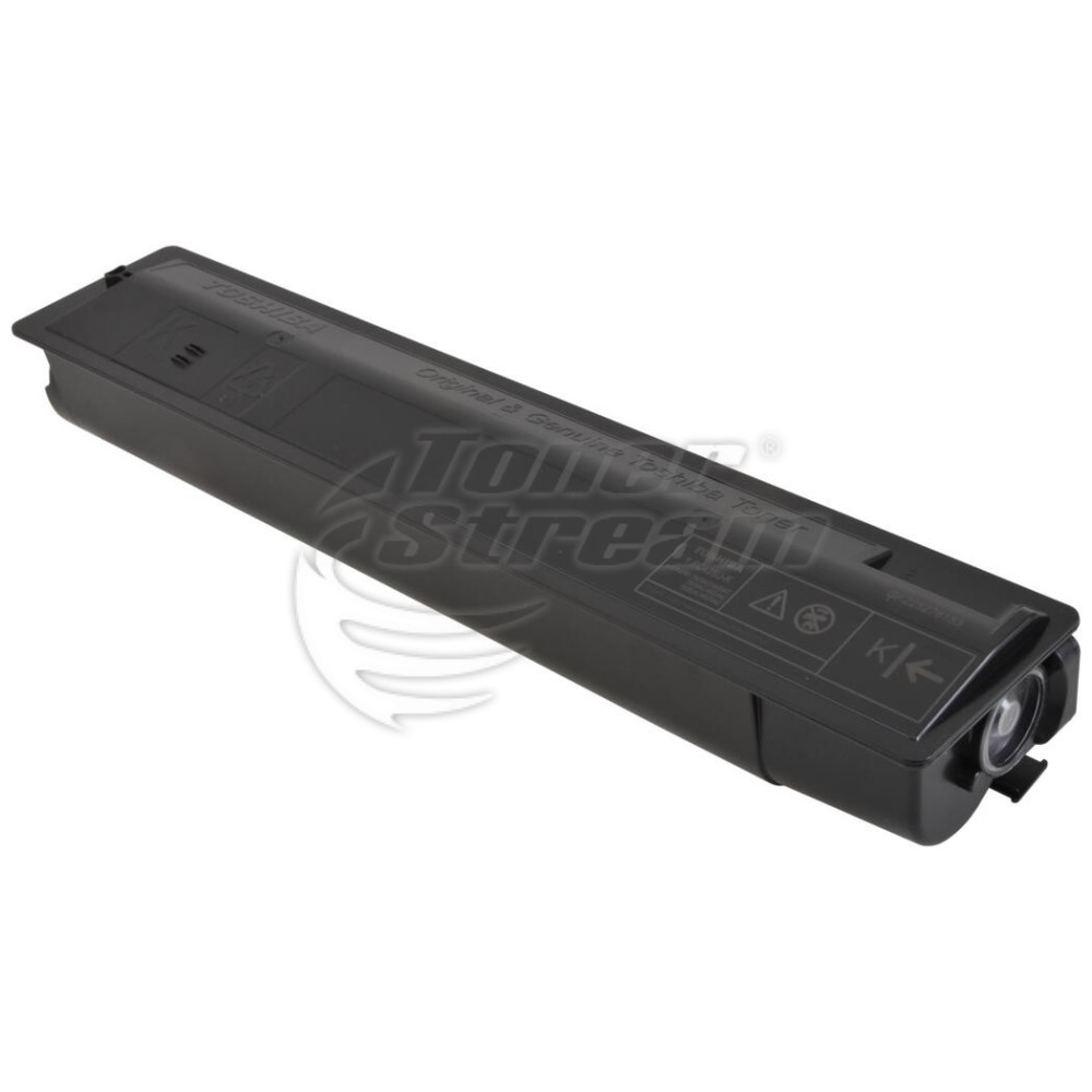 Тонер касета Toshiba T-FC425E-K- 39800 копия, черна, предназначена за e-STUDIO 6525АC