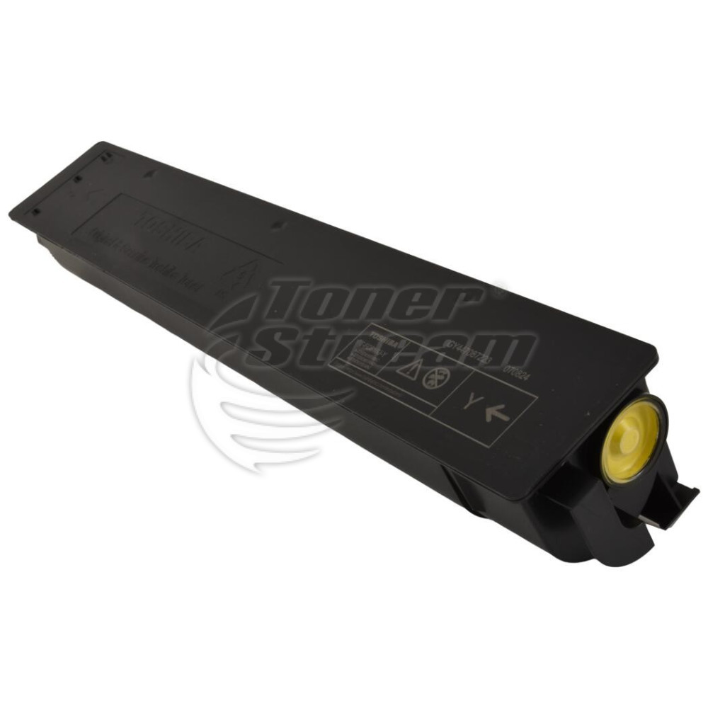 Toner cartridge Toshiba T-FC616E-Y- 39200 copies, yellow, for use in e-STUDIO 5516АC