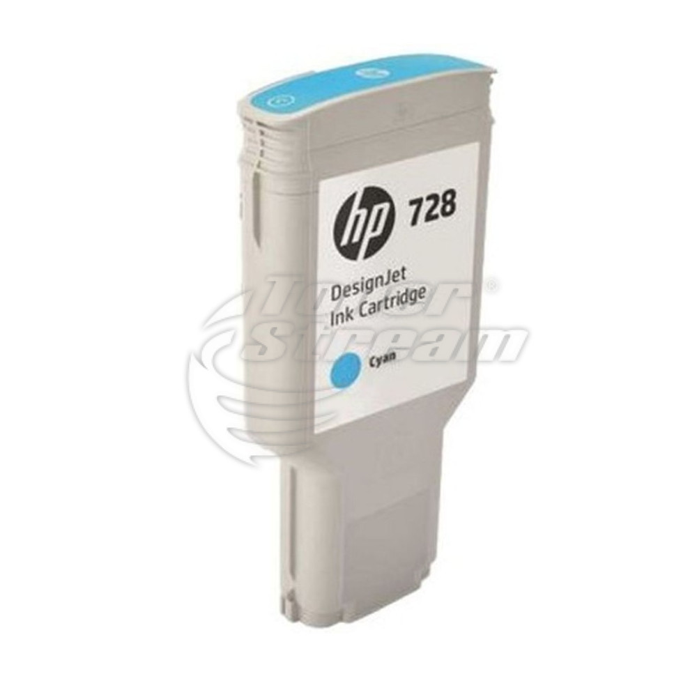 Мастилница - HP728INKXLC-ОЕМ 300ml копия, циан, доставчик Hewlett-Packard предназначен за DesignJet T830