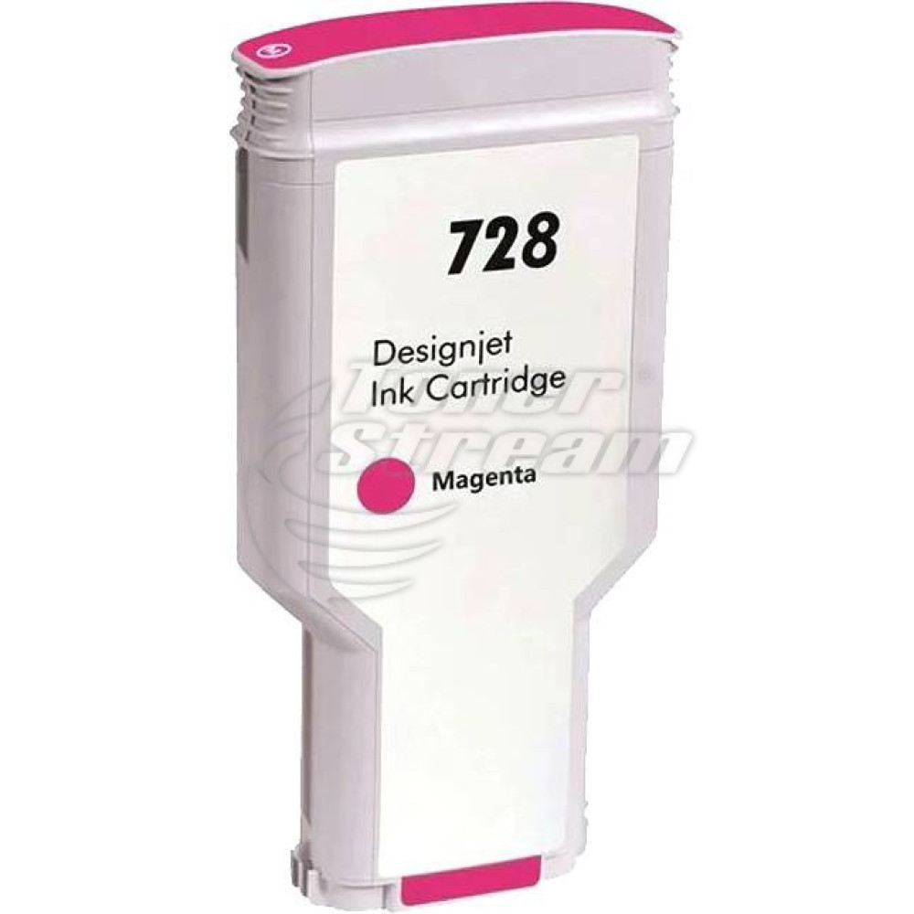 Мастилница - HP728INKXLM-ОЕМ 300ml копия, магента, доставчик Hewlett-Packard предназначен за DesignJet T830