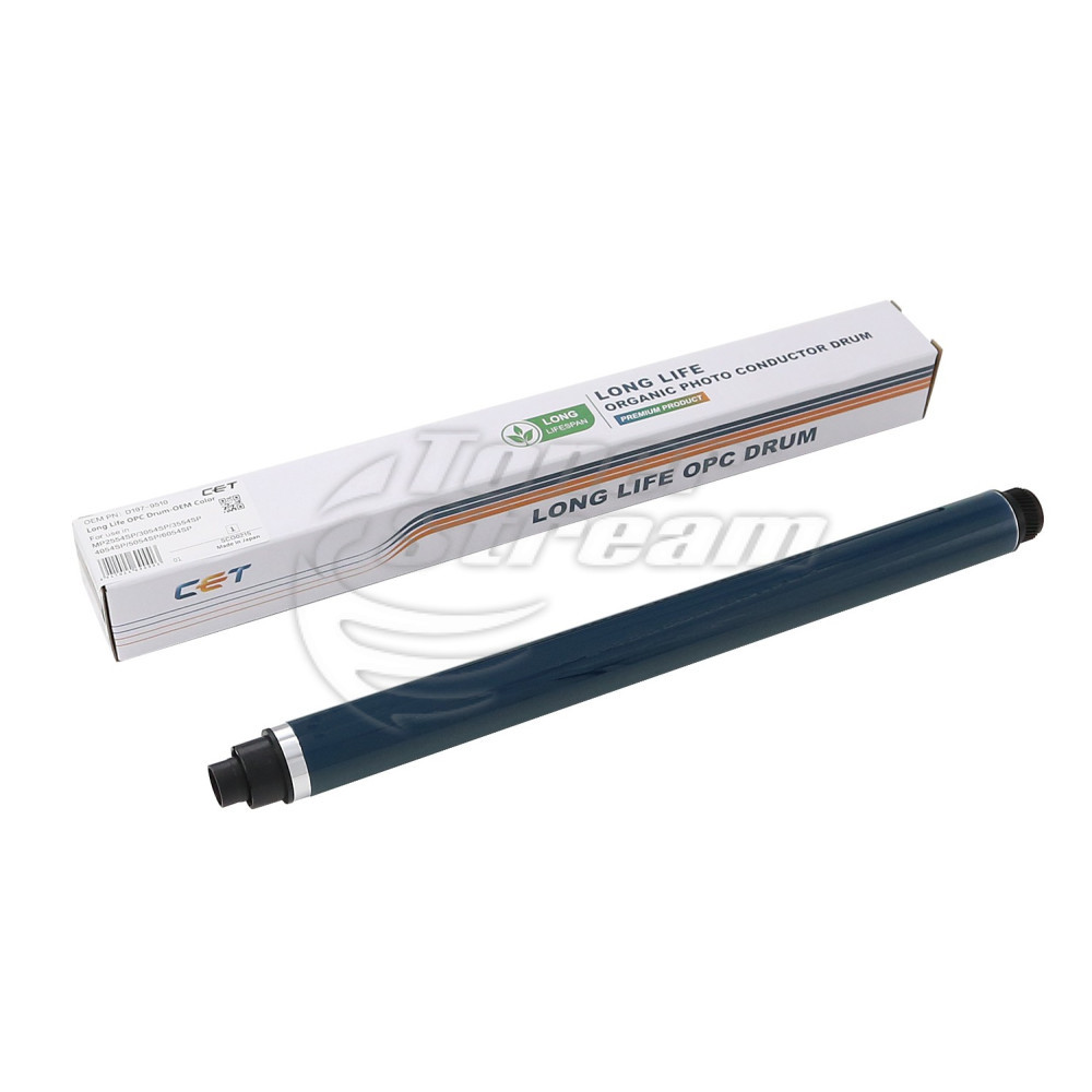 Фоточувствителен барабан - OPCRICMP2554OPC-2-CET 160000 копия, монохромен, доставчик CET Group предназначен за D869-2221