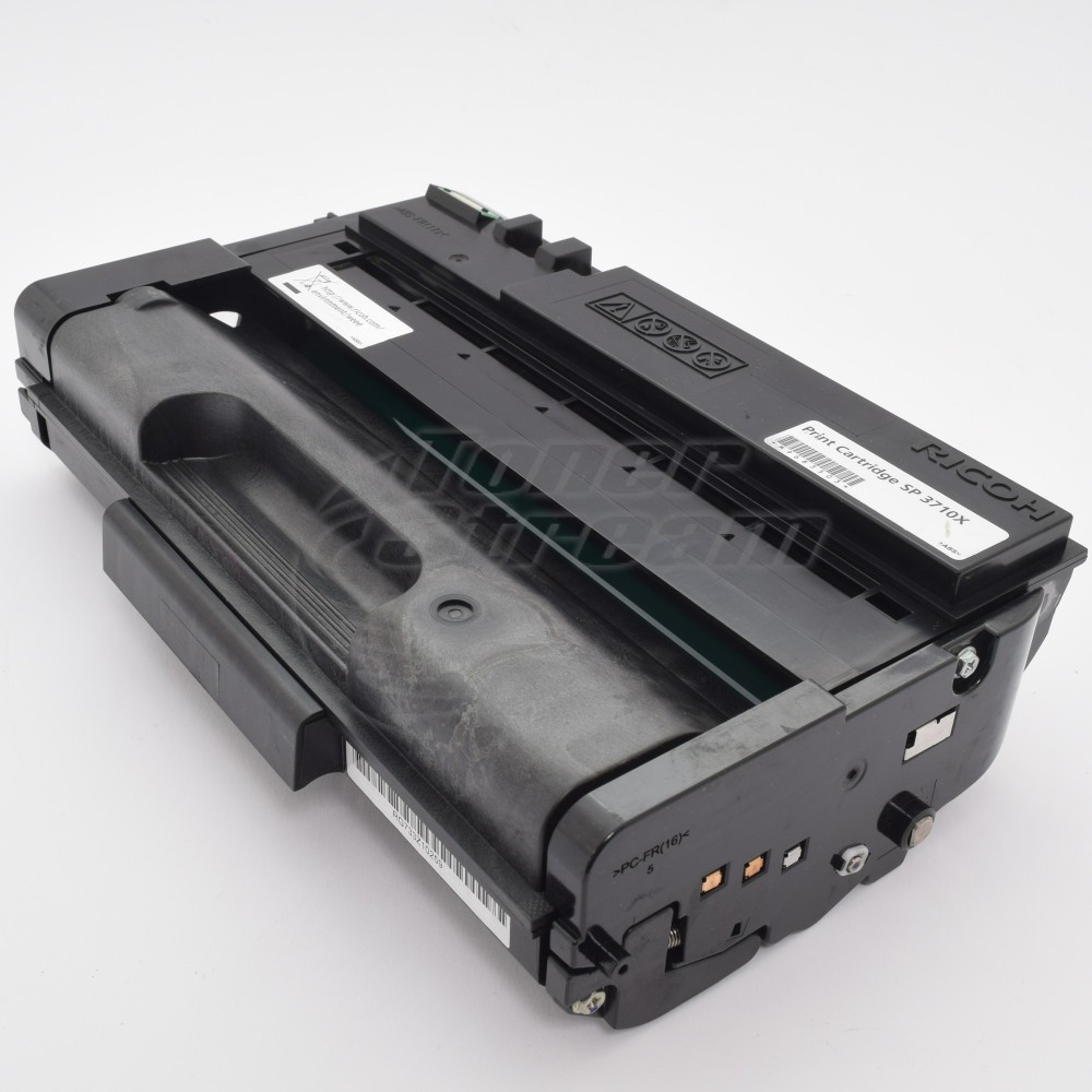 Toner cartridge Ricoh 408285- 7000 copies, monochrome, for use in SP 3710