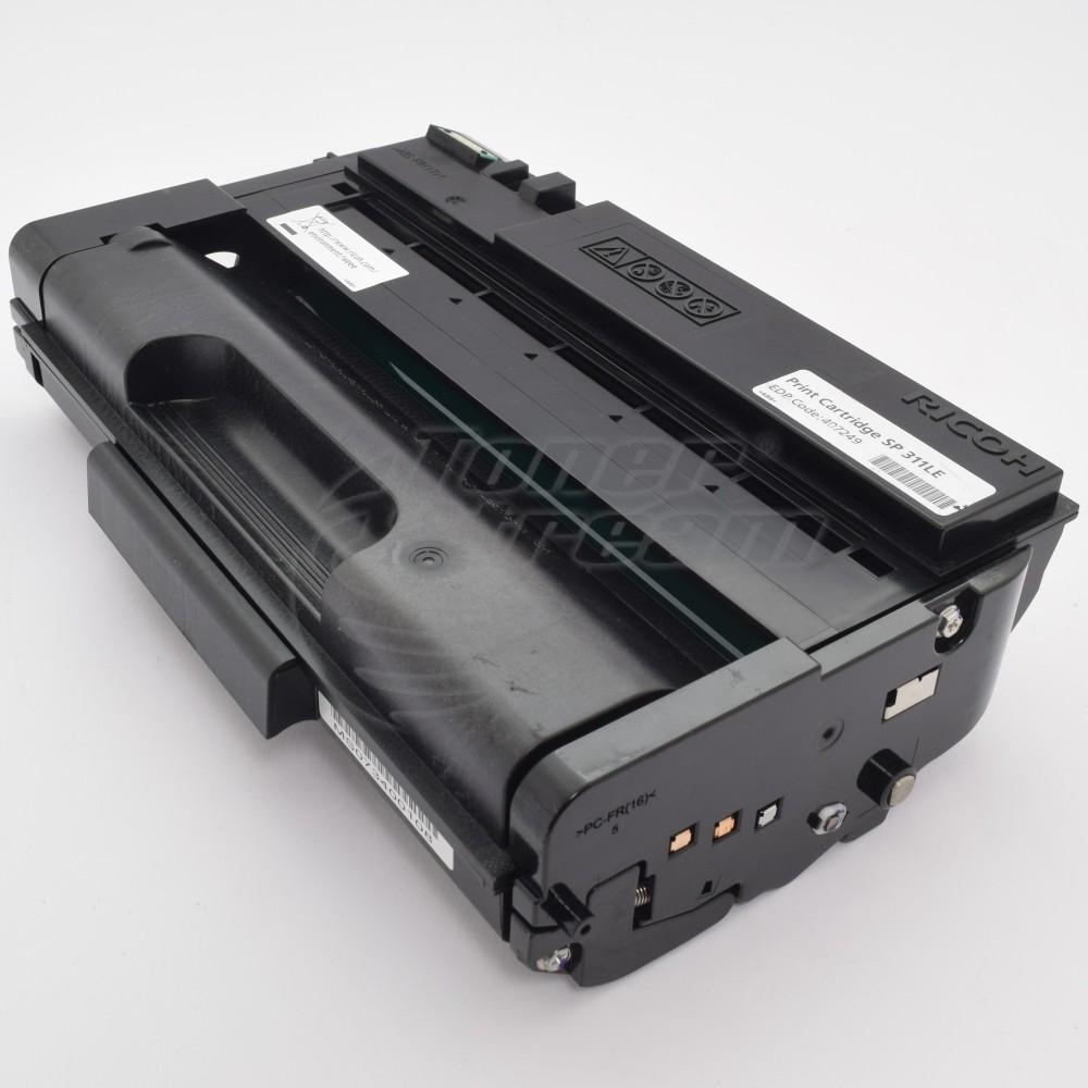 Toner cartridge Ricoh 821242- 6400 copies, monochrome, for use in Aficio SP 311