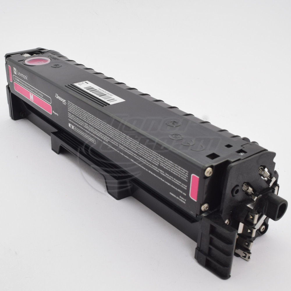 Toner cartridge Lexmark C3220M0- 1500 copies, magenta, for use in C3224