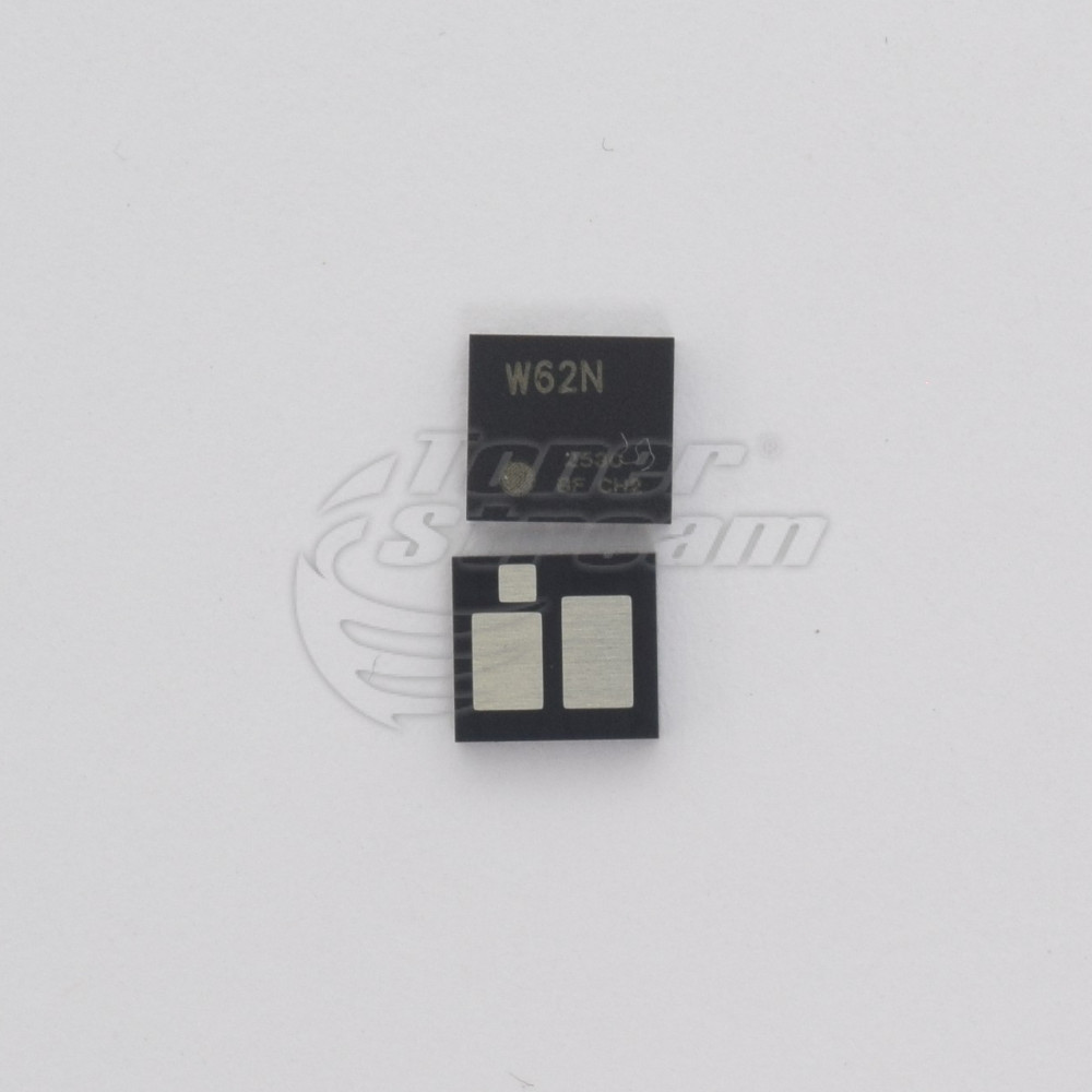 Чип за модул - HPE55040CHIP12K5Y-SCC 12500 копия жълт, доставчик Static Control предназначен за W9062MC - Изображение 1