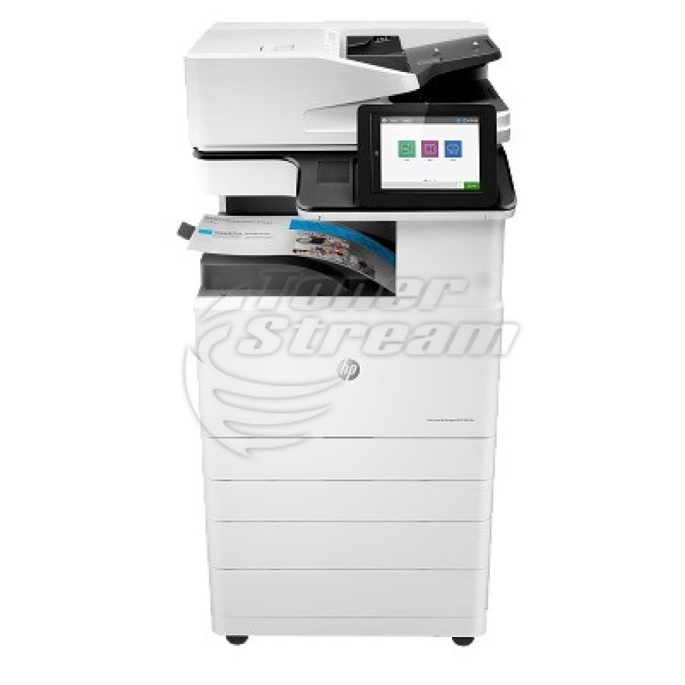 Color A3 laser multifunctional Hewlett-Packard Color LaserJet Managed MFP E78330