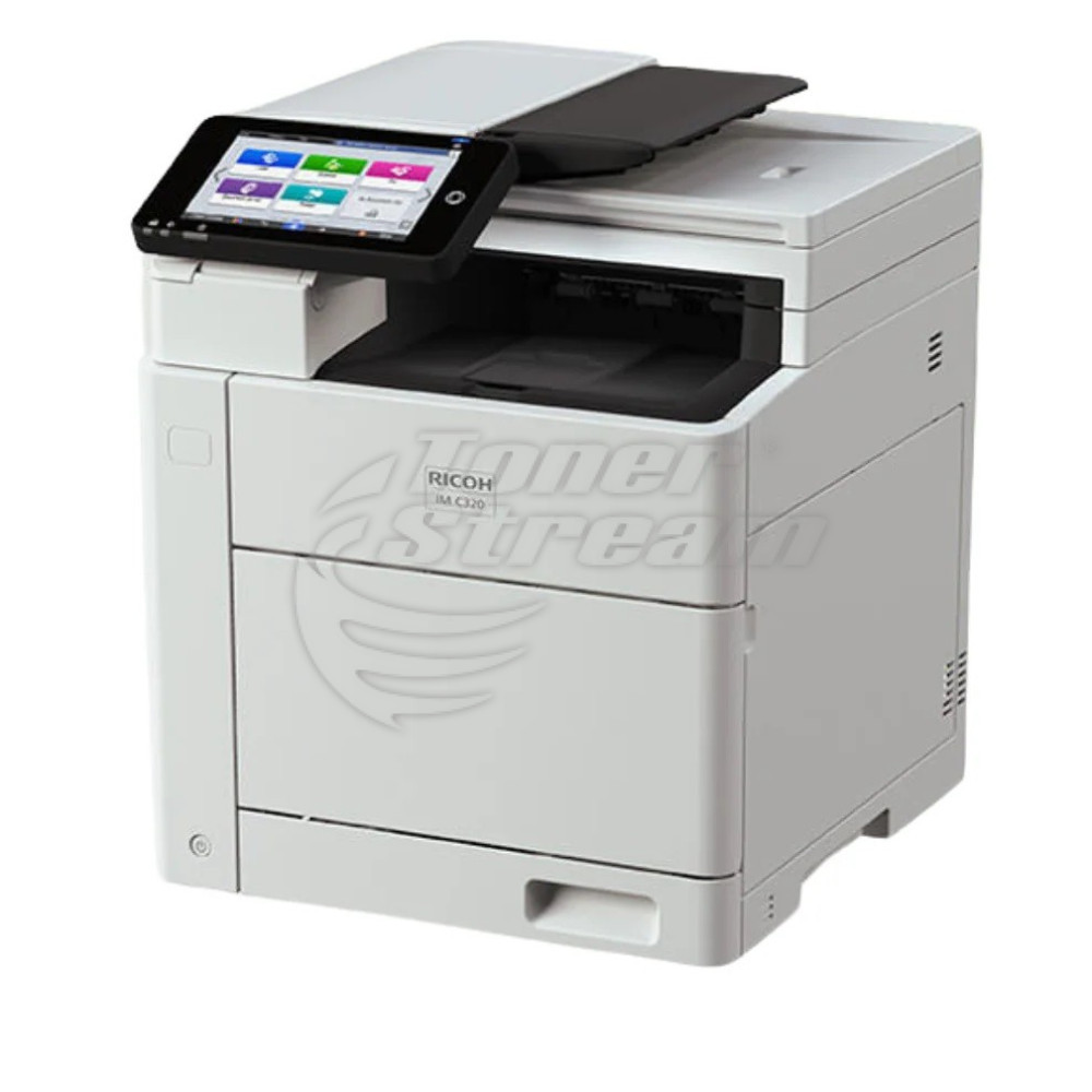 Color А4 laser multifunctional Ricoh IM C320