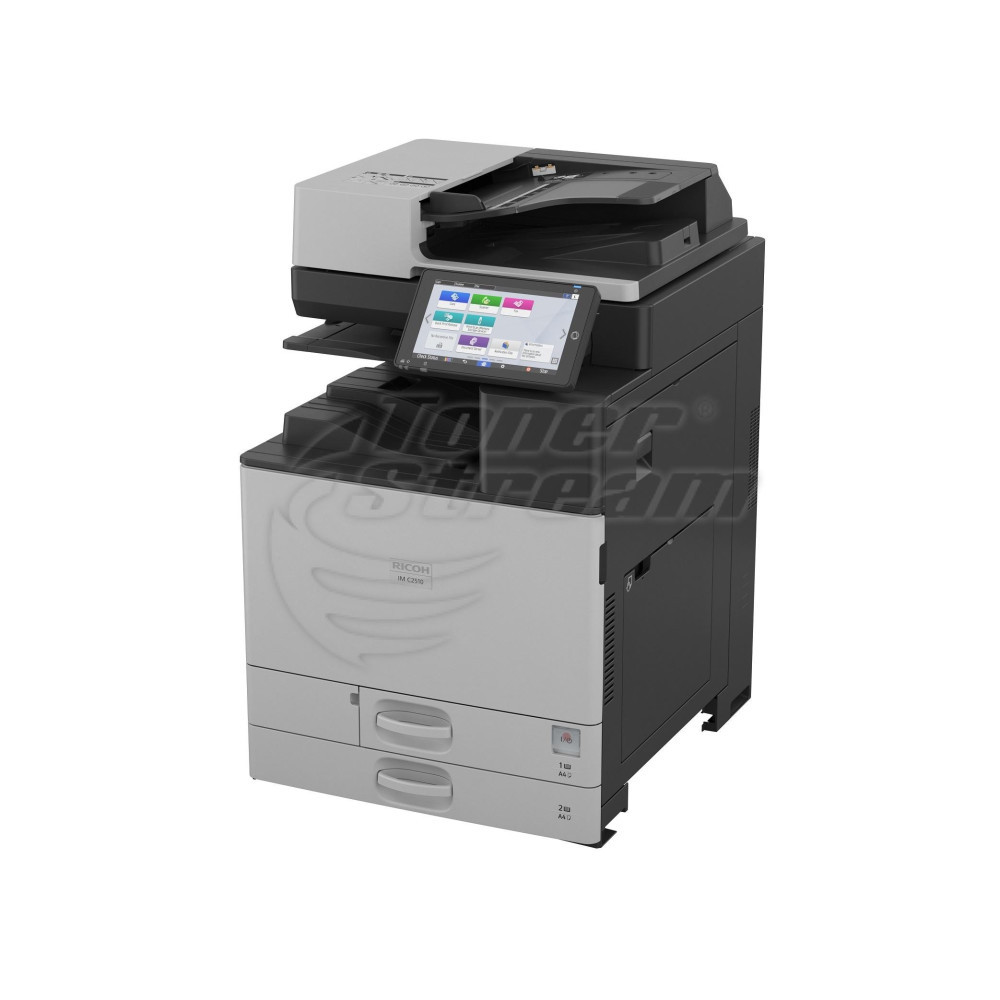 Color A3 laser multifunctional Ricoh IM C2510