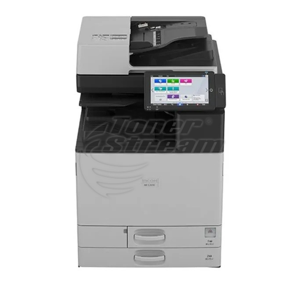 Color A3 laser multifunctional Ricoh IM C2010
