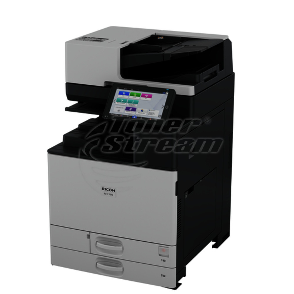 Color A3 laser multifunctional Ricoh IM C4510
