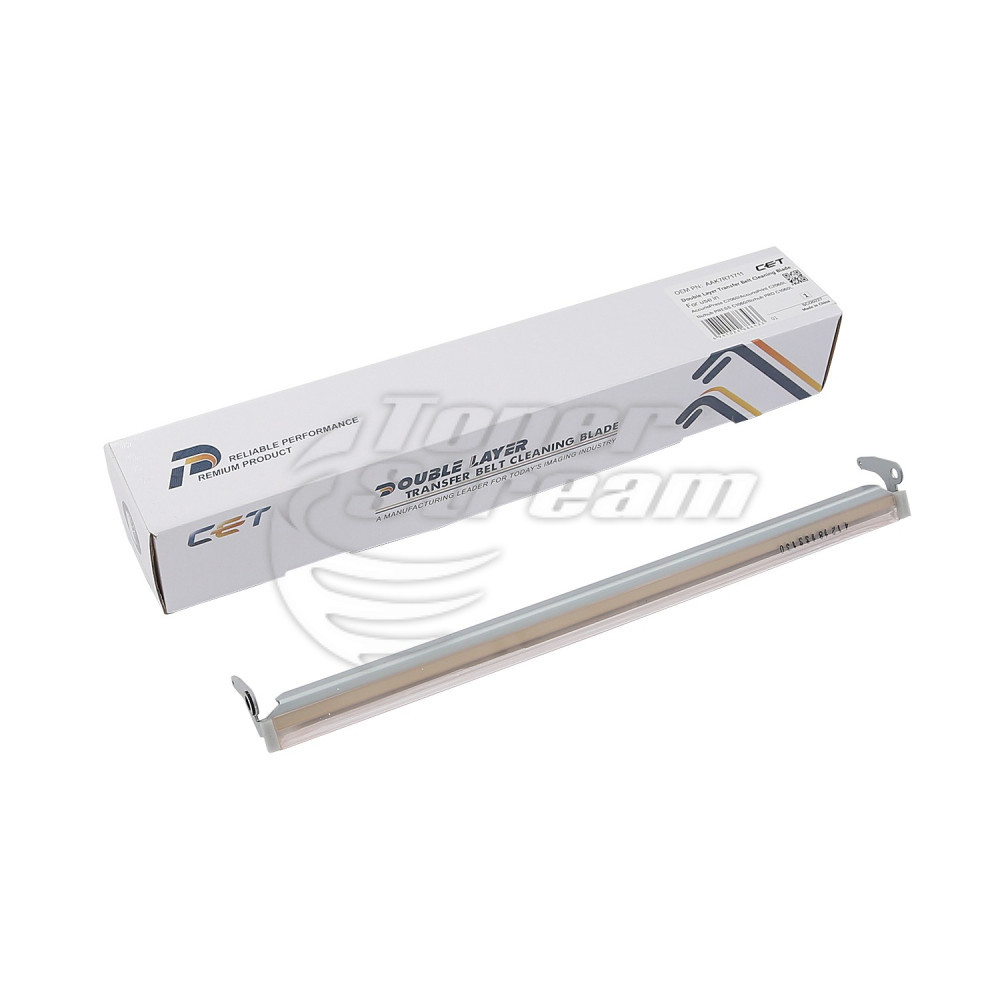 Нож почистващ трансфераMINAPC3070BWTB-DL-CET, 250000 копия, доставчик CET Group, предназначен за AccurioPress C3070