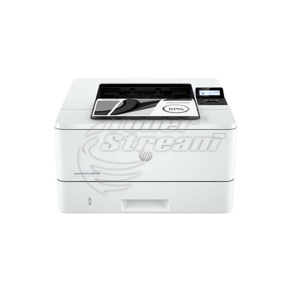 Монохромен А4 лазерен принтер Hewlett-Packard HP LaserJet Pro 4003