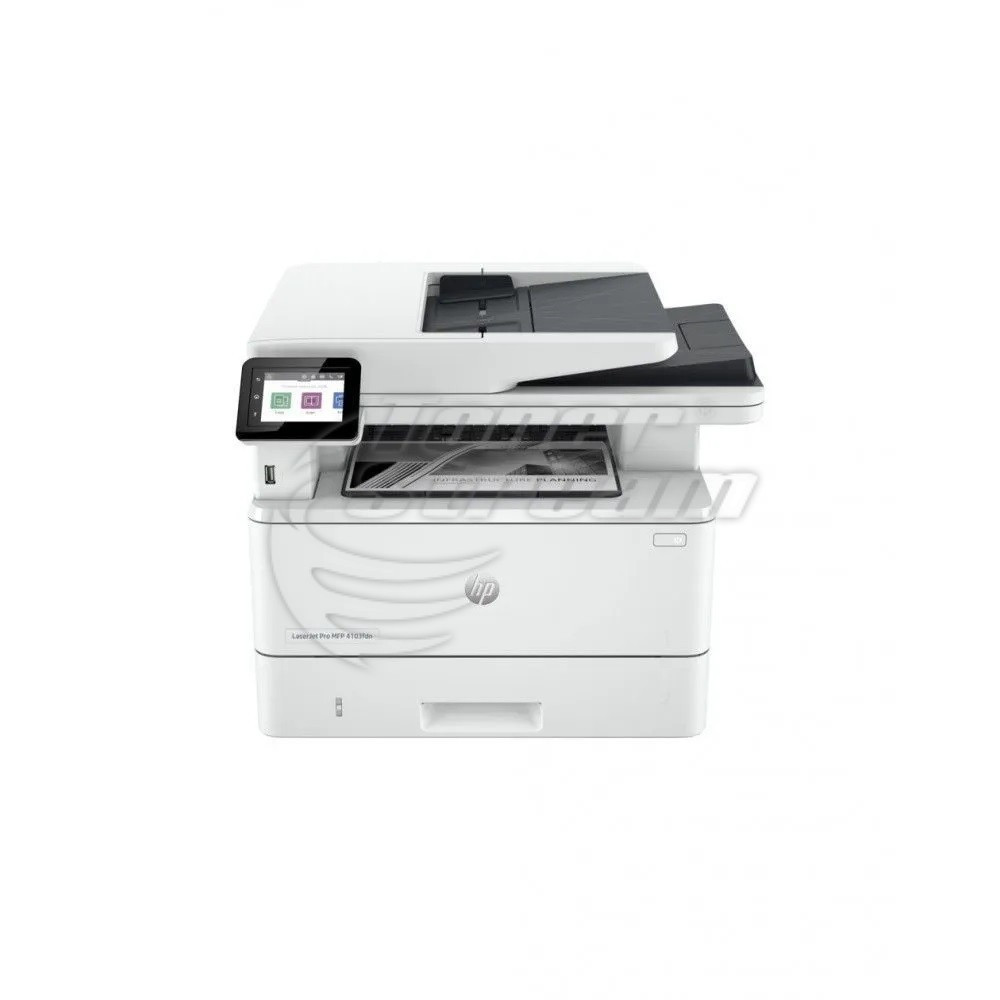 Монохромно А4 лазернo многофункционално устройство Hewlett-Packard HP LaserJet Pro MFP 4103