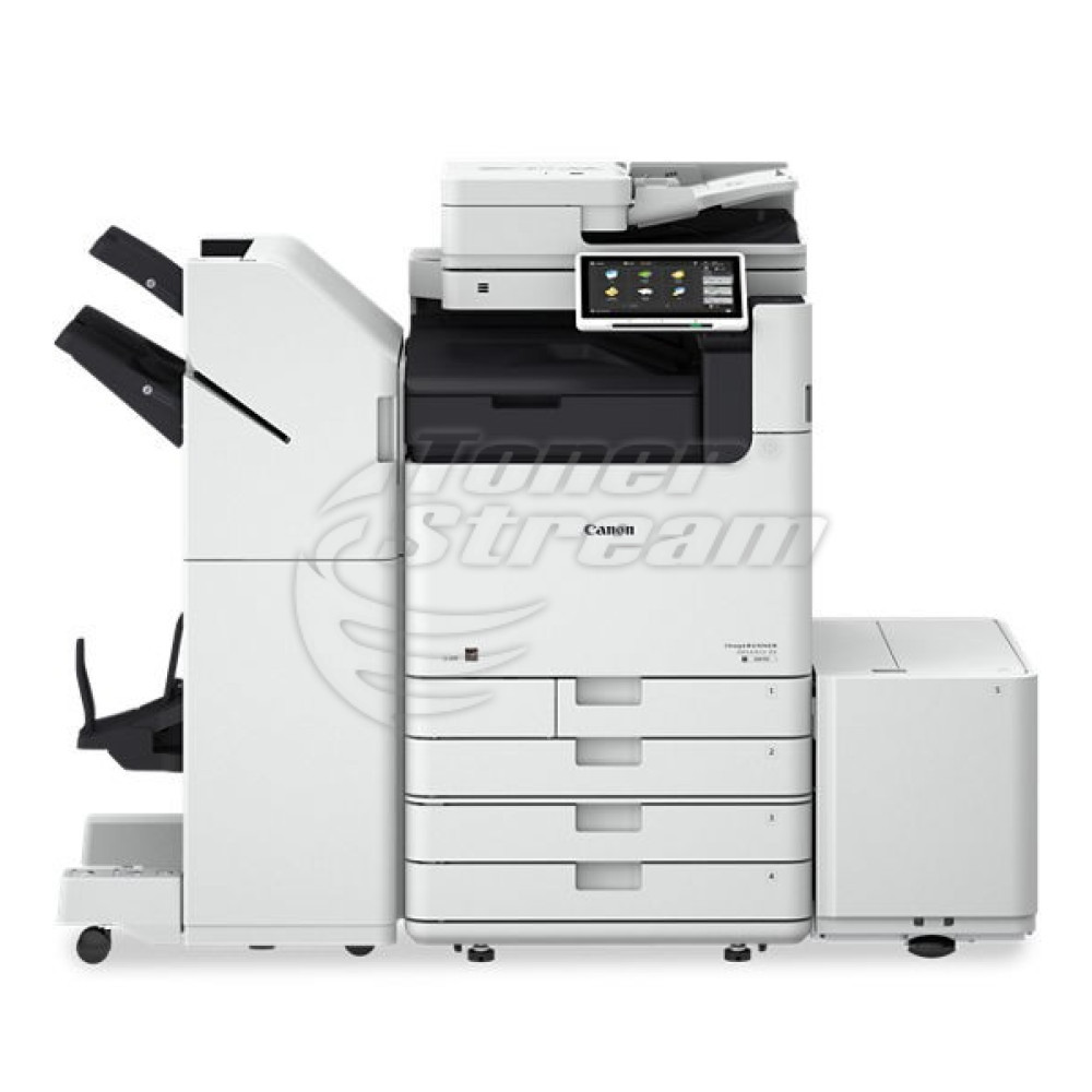Монохромно А3 лазернo многофункционално устройство Canon imageRUNNER ADVANCE DX 6860i