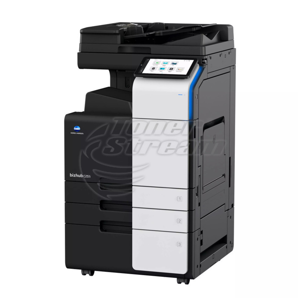 Цветно А3 лазернo многофункционално устройство Konica/Minolta Bizhub C268i