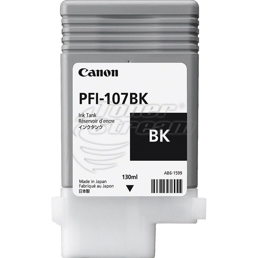 Мастилница - CANiPF680INBK 130ml копия, черна, доставчик Canon предназначен за ImagePROGRAF iPF770