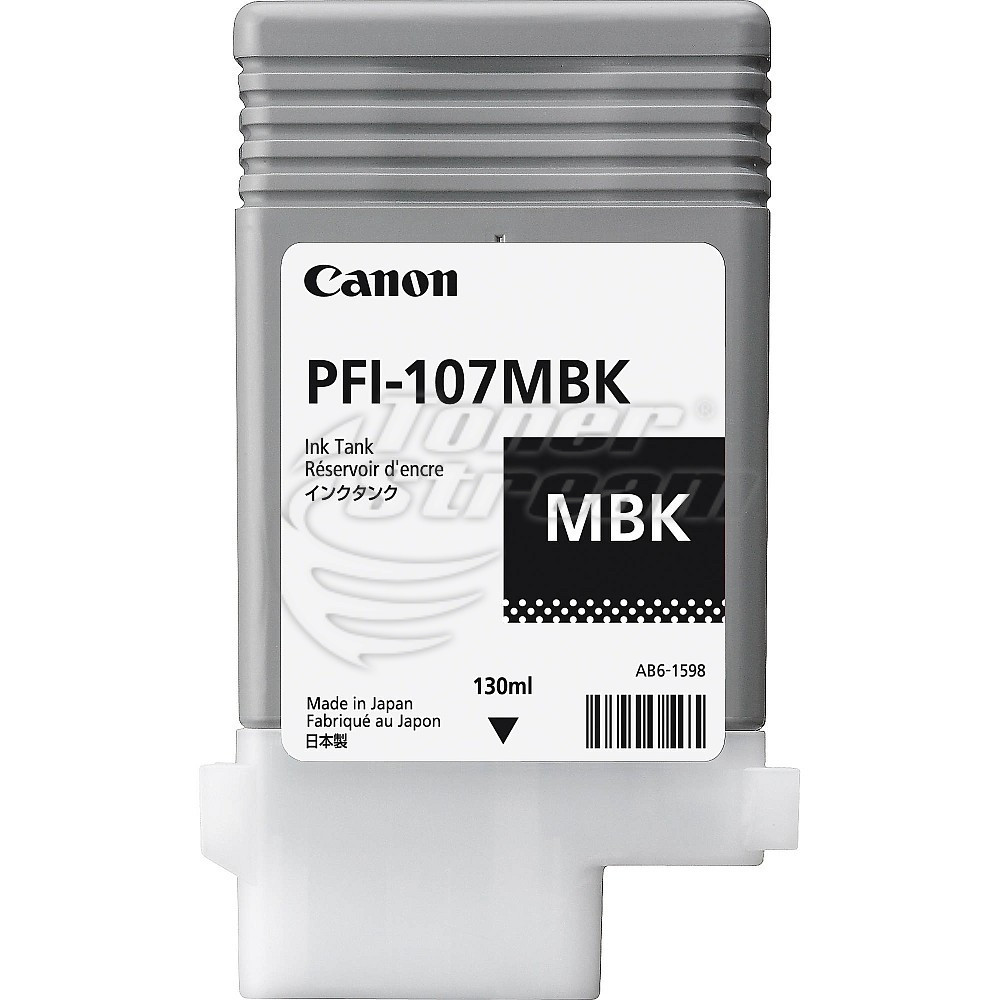 Мастилница - CANiPF680INKMBK 130ml копия, монохромна, доставчик Canon предназначен за ImagePROGRAF iPF670