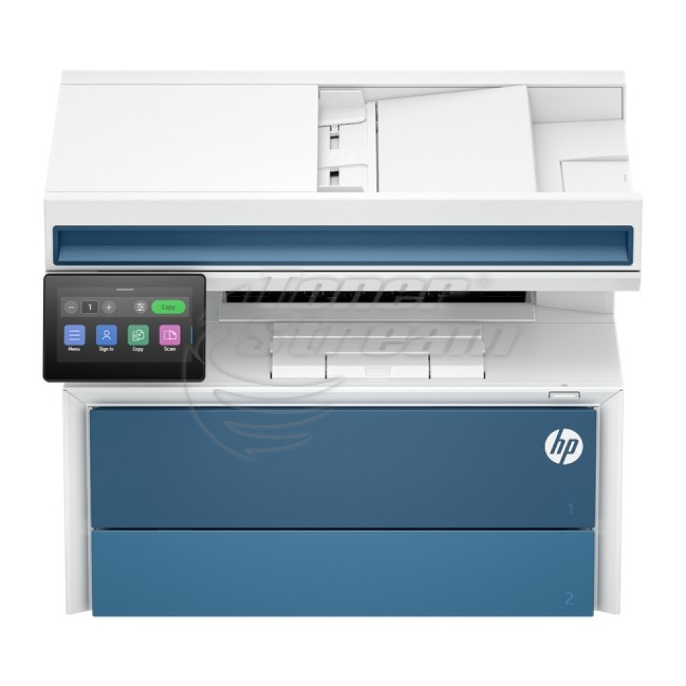 Monochrome А4 laser multifunctional Hewlett-Packard LaserJet Pro MFP 4113