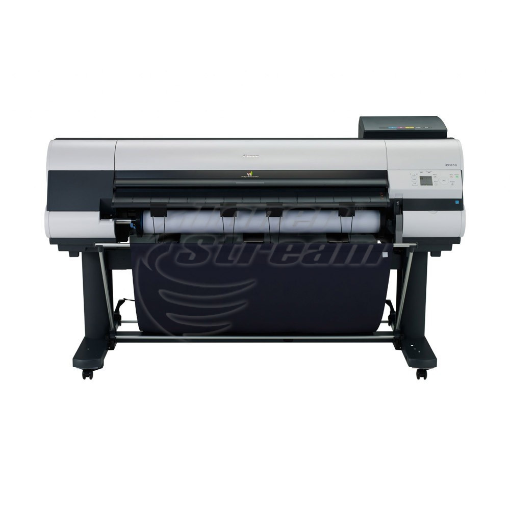 Color large InkJet multifunctional Canon ImagePROGRAF iPF830